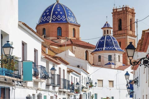 From Valencia: Altea and Benidorm Day Trip