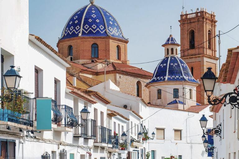 Altea and Guadalest Day Trip from Valencia