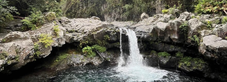 Piscines naturelles et lieux méconnus