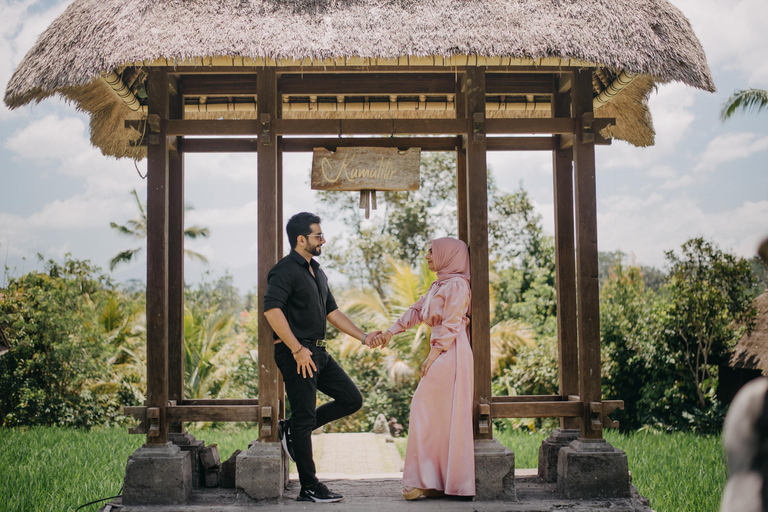 Private Ubud Tour With Professional Photographer with Edit Ubud Tour With Professional Photographer