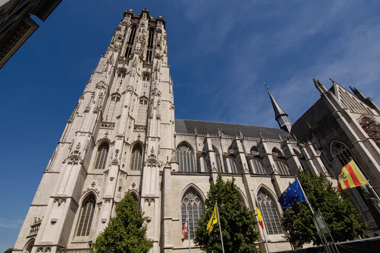 Bélgica: Excursão de trem para Mechelen e Leuven