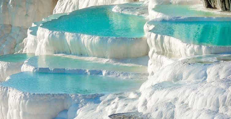 Private Daily Pamukkale Tour from Istanbul by Plane GetYourGuide