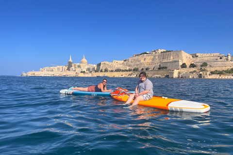 Manoel Island SUP Adventure