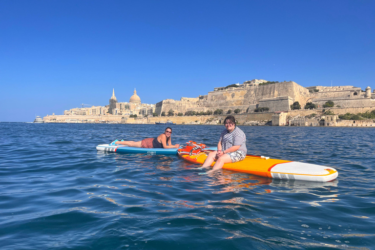 Manoel Island SUP Adventure