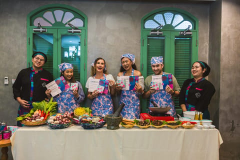 Phuket: 4-Hour Peranakan Cooking Class with Heritage Recipes