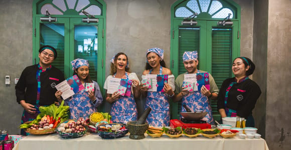 Phuket: 4-Hour Peranakan Cooking Class with Heritage Recipes