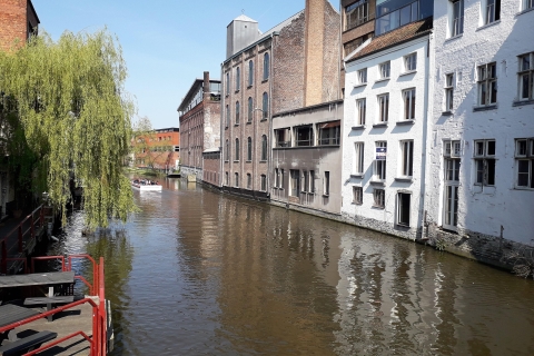 Gent: bier- en sightseeingavontuur