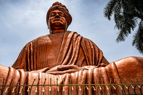 Desde Delhi: excursión de 1 día a Raipur y Rajim con vuelos