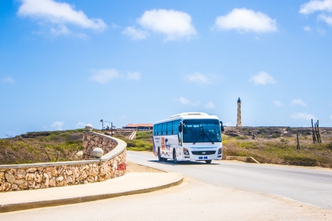Aruba: rondleiding van 3 uur langs hoogtepuntenStandaardoptie