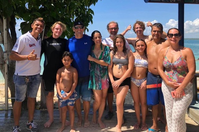 Visit La Romana Half-Day Scuba Diving Course with Hotel Pickup in La Romana