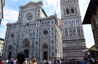 Florenz: Kathedrale von Florenz: Begleiteter Eintritt und Audioguide