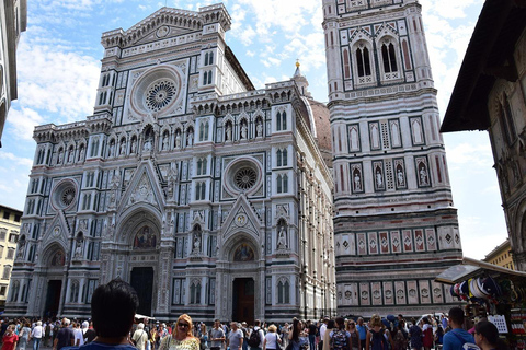 Florence: Duomo Cathedral Reserved Entry with Audio Guide