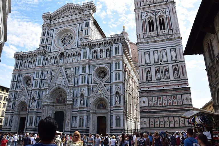 Florence: Duomo Cathedral Reserved Entry with Audio Guide