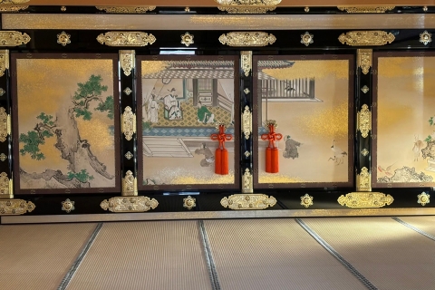 Nagoya: Grand Sumo Tournament with Castle Walking Tour Nagoya: Grand Sumo Tournament tour