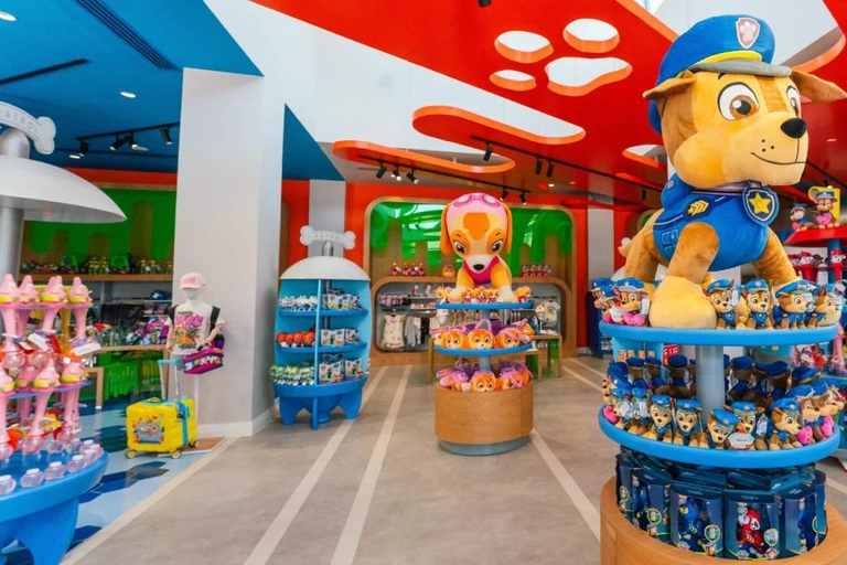 Alanya :Land of Legends Theme Park & Aquapark with Pickup