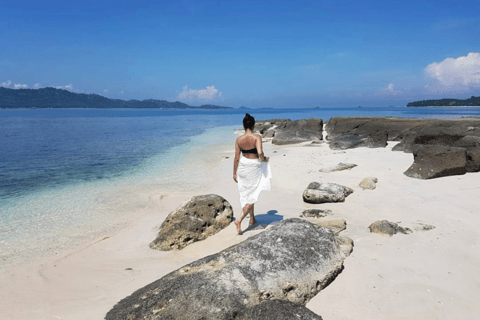 Lombok: Romantic Island Escape—Gili Nanggu, Sudak & Kedis Start From : Tetebatu,Bangsal Port,Teluk Nara Port