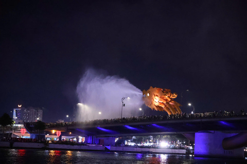 Da Nang: Han River Night Cruise on Vinh Anh Cruise