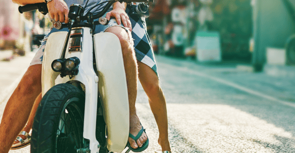 Nassau Scooter Adventure Tour