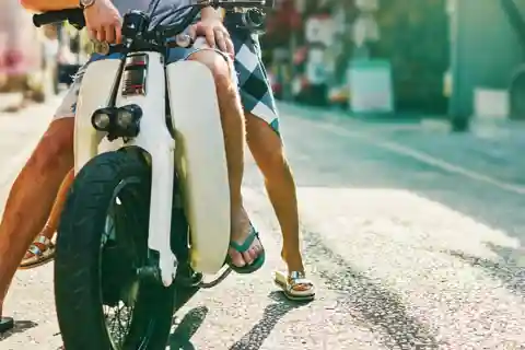 Nassau Scooter Adventure Tour