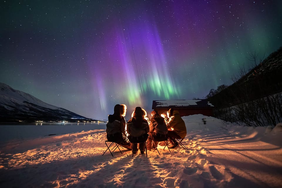 Viaggi Aurora Boreale - Le Vie dell'Aurora