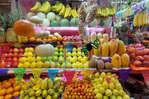 Ciudad de México: tour guiado en bici por la cultura y los sabores localesCiudad de México: tour guiado en bicicleta para conocer la cultura y los sabores locales