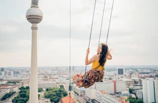 Berlin: Höchster Swing in Europa