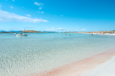 Ibiza: Formentera Boat Cruise, Bike Adventure & Sunset Party Ibiza: Formentera Boat Cruise, Formentera & Sunset Party