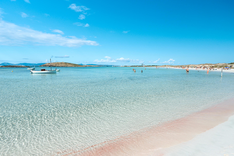Ibiza: Formentera Boat Cruise, Bike Adventure & Sunset Party Ibiza: Formentera Boat Cruise, Formentera & Sunset Party
