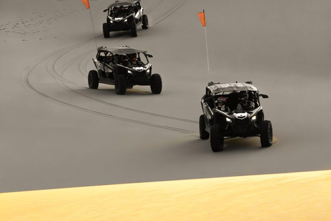 Huacachina: Desert UTV Buggy Ride and Sandboarding Adventure