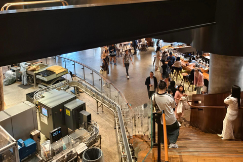 Shanghai Wellness & Culture Tour: Massage & City Walk Massage & City Walk