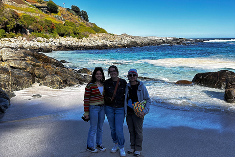 Exclusive Zapallar Walk, Luxury Mansions & Cachagua Wildlife