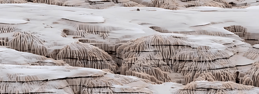 Découverte du Glacier de Sel de Makola : Histoire au Cœur du Congo