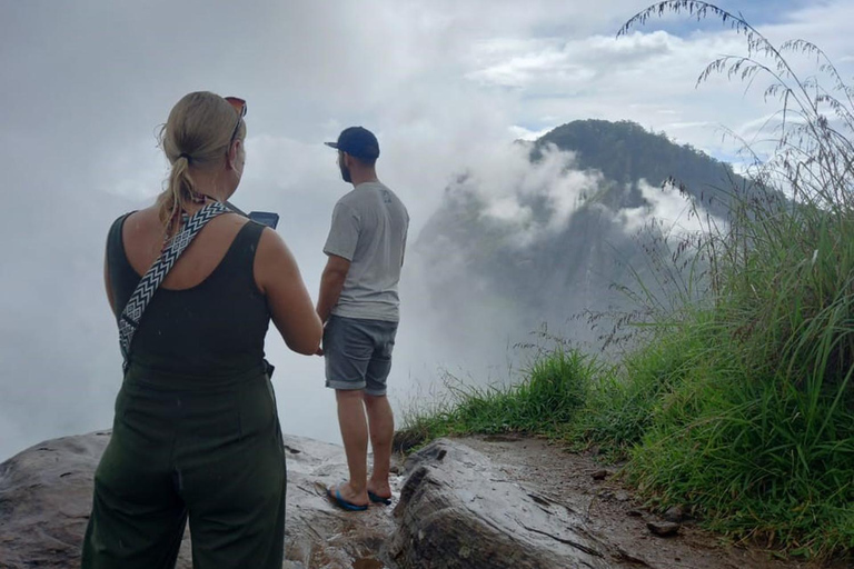 Mirissa to Ella: Rail Trails, Tea Villages & Highland Escape