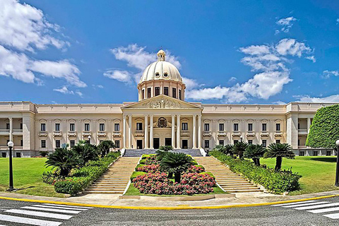 Punta Cana: Stadsrondleiding Santo Domingo met lunch