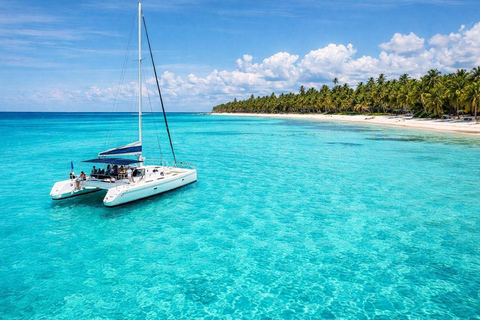 Saona Island Relax: Beach, Natural Pool, Food and Drinks All Inclusive