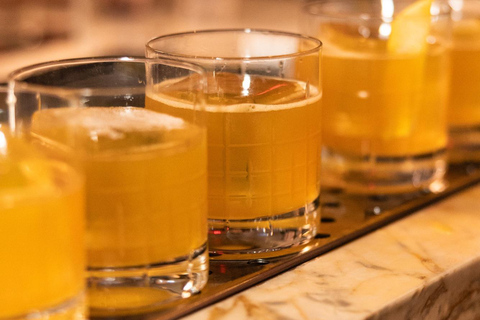 Nashville: Sip History Cocktail Class with 3 Cocktails Sun-Thu