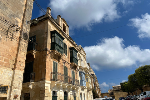 Malta: Tour a piedi delle tre città, incluso il Palazzo degli InquisitoriMalta: Tour a piedi delle tre città, compreso il Palazzo degli Inquisitori