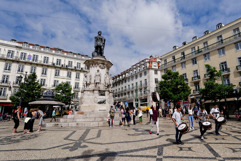 Visite privée de Lisbonne en espagnolVisite privée de Lisbonne en espagnol - 6:00 heures