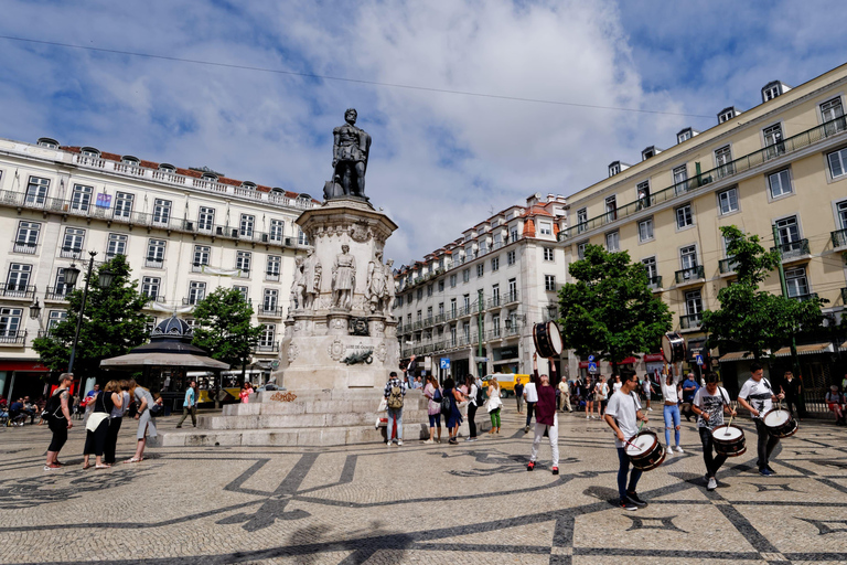 Visite privée de Lisbonne en espagnolVisite privée de Lisbonne en espagnol - 6:00 heures
