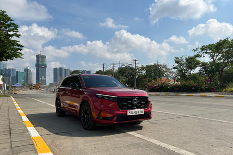 Private transfer: Ho Chi Minh Airport (SGN) to Mui Ne