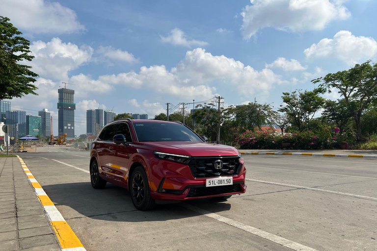 Private transfer: Ho Chi Minh Airport (SGN) to Mui Ne