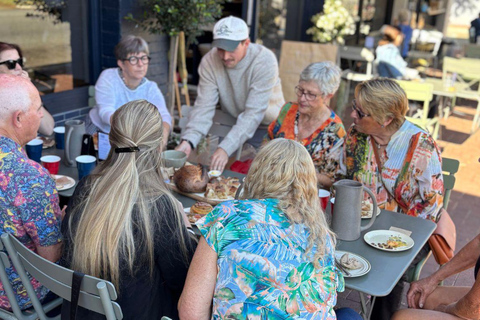 Perth's Sourdough, Pastries & Dairy Essentials Food Tour