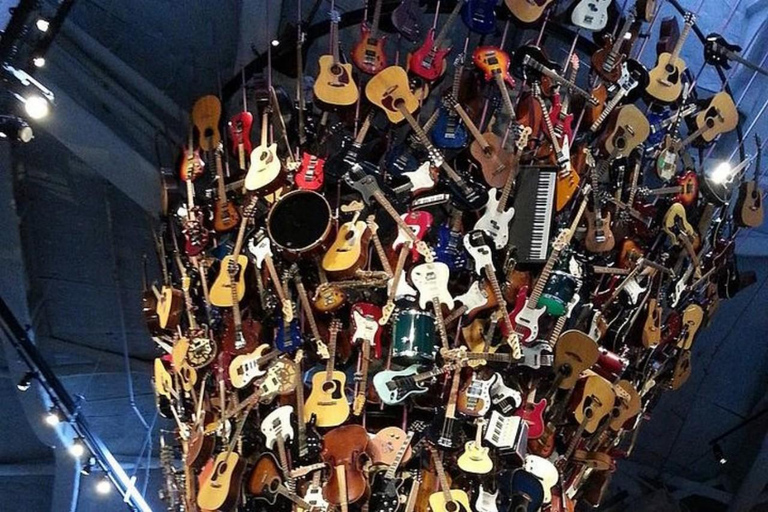 Small Group Seattle Day Tour with Major Attractions,Tea&Deli Small Group Seattle 1-Day City Tour