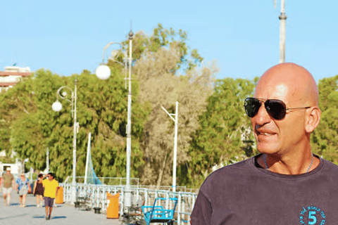 Larnaca: Private Zenobia Wreck with full gear Larnaca: Private Zenobia Wreck with fully gear