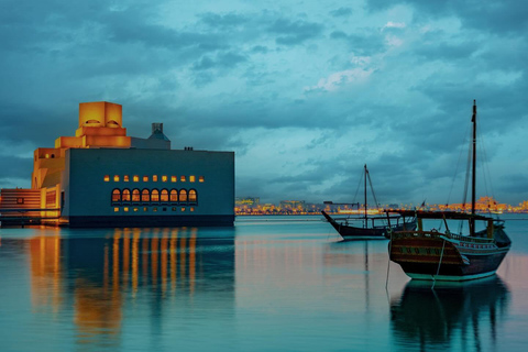 Doha: Souq Waqif, Katara Cultural Village, and Pearl-Qatar …