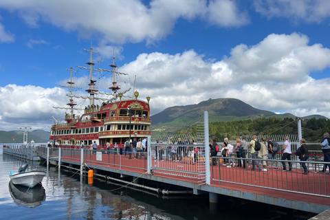 2 dias de tour particular pela cidade de Tóquio e pelo Monte Fuji ou Hakone