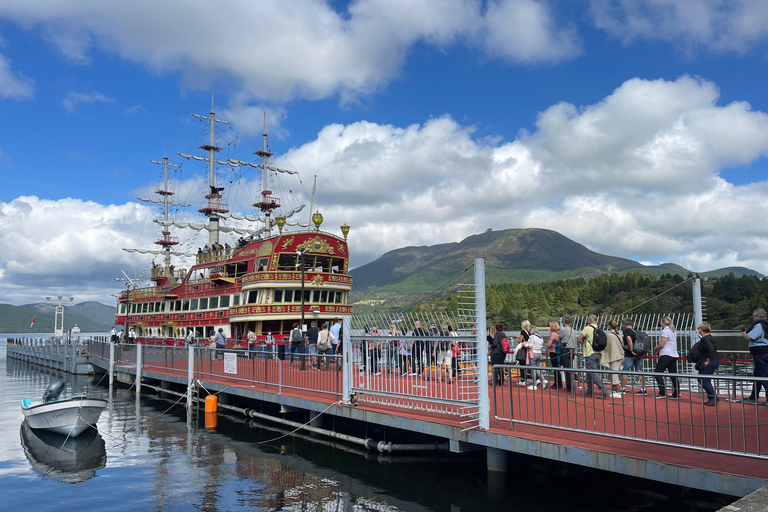 2 dias de tour particular pela cidade de Tóquio e pelo Monte Fuji ou Hakone