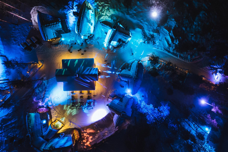 Levi：Arcandia，精灵法庭/日光和公园/黑暗精灵法庭：3 小时体验和公园之旅