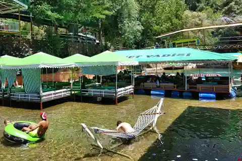 Alanya: Dimcay River Picnic & Swimming Escape With Lunch