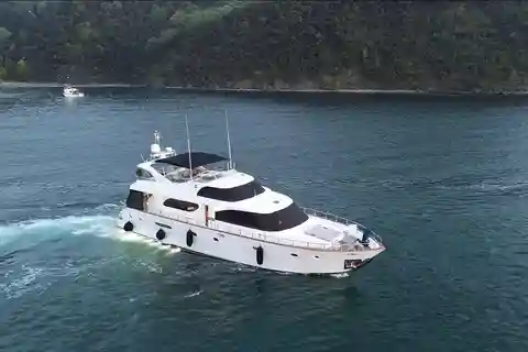 Gocek: Private Yacht Rental